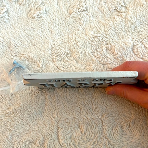 *SOLD* Jillian Harris x Cross Design Sign - Picture 4 of 5